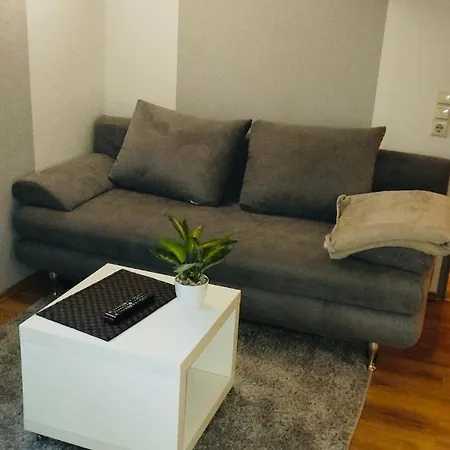 公寓 Ruhige In Mit Moebel Und Kostenlos Parkplatz