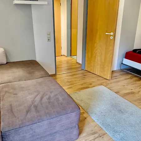 Ruhige In Mit Moebel Und Kostenlos Parkplatz 아파트 Hinte